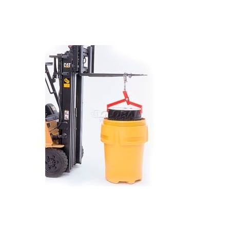 Ultratech UltraTech Ultra-Drum Lifter 0 - 1000 Lb. Capacity 409